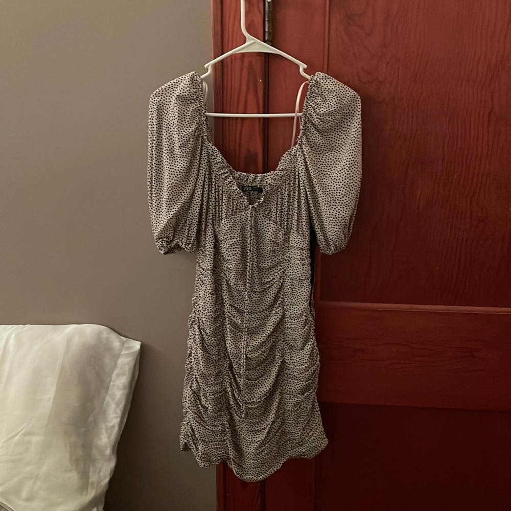 Women’s Body con dress from Zara Size XS
